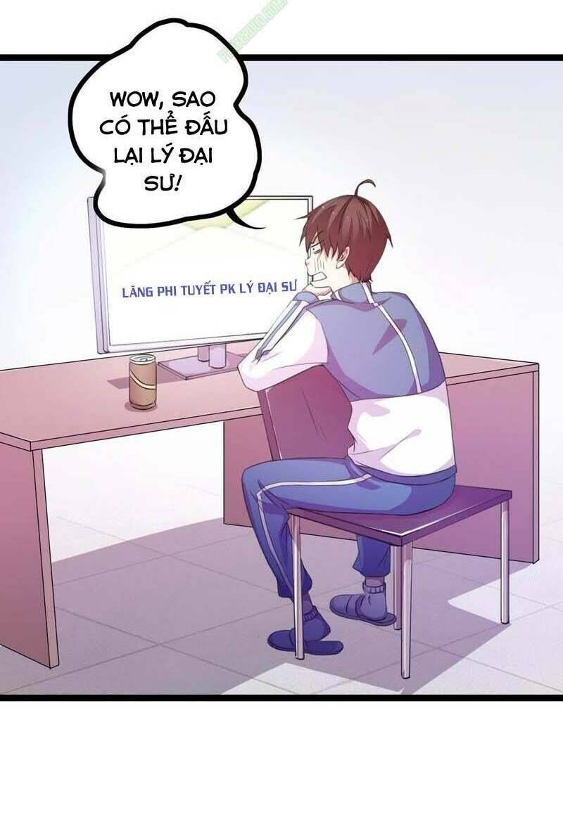 Nữ Thần Trong Điện Thoại chapter 11 - Trang 11