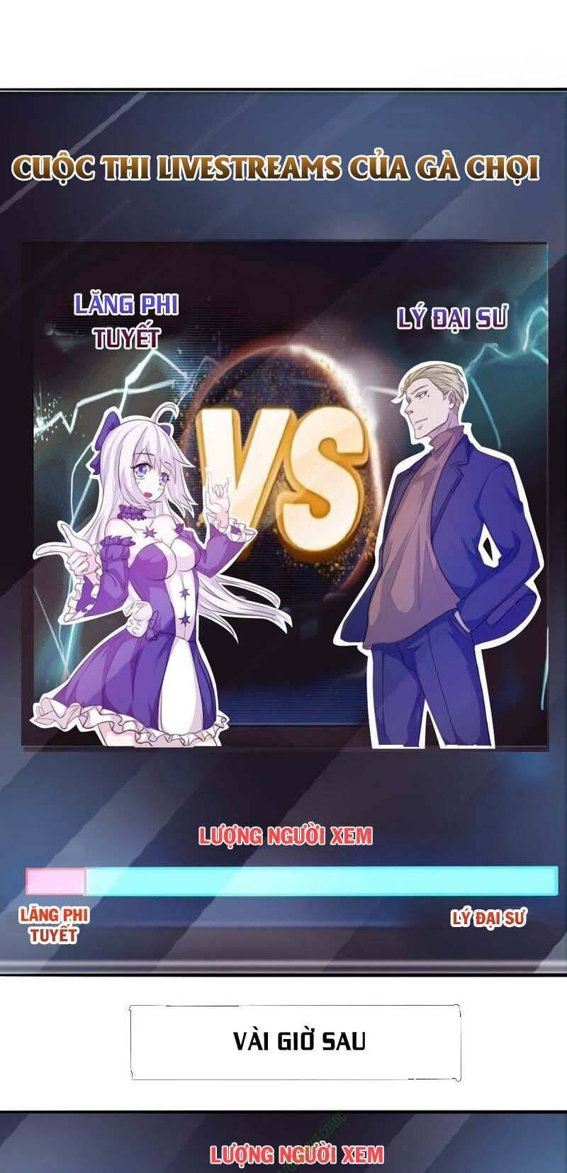 Nữ Thần Trong Điện Thoại chapter 11 - Trang 16