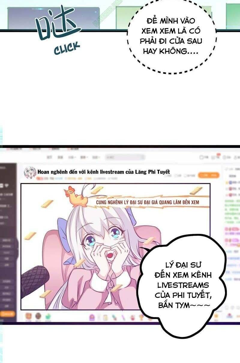 Nữ Thần Trong Điện Thoại chapter 11 - Trang 19