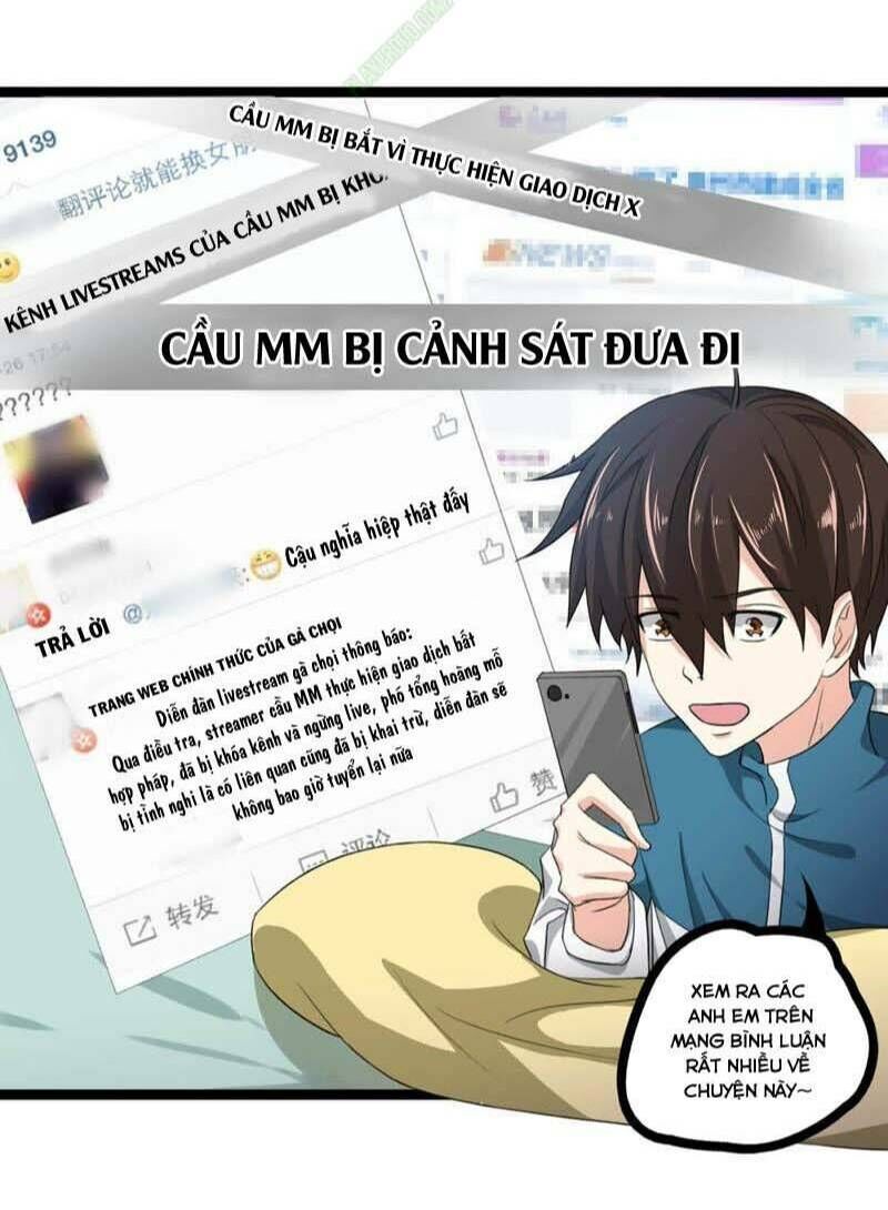 Nữ Thần Trong Điện Thoại chapter 11 - Trang 2