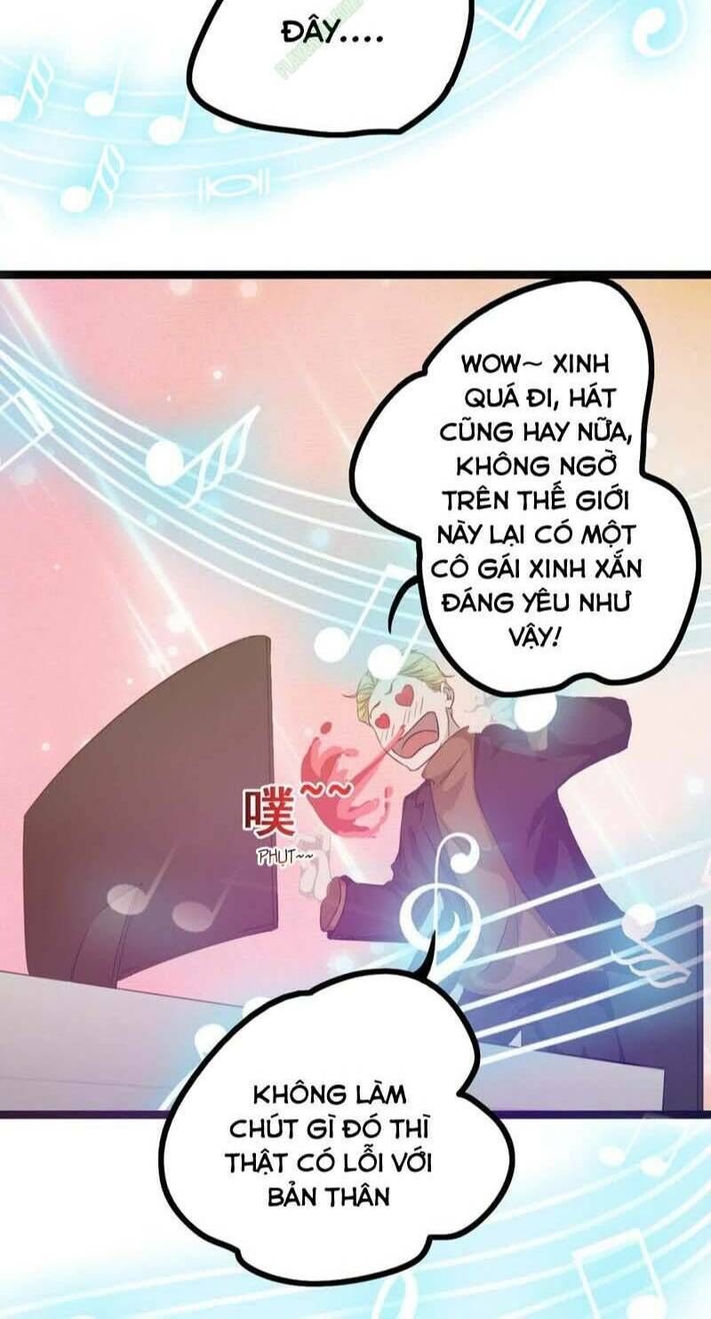 Nữ Thần Trong Điện Thoại chapter 11 - Trang 21