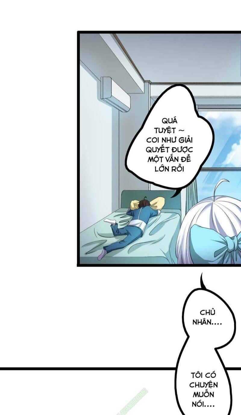 Nữ Thần Trong Điện Thoại chapter 11 - Trang 3