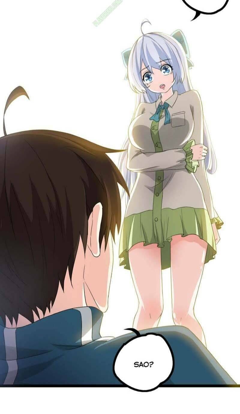 Nữ Thần Trong Điện Thoại chapter 11 - Trang 4