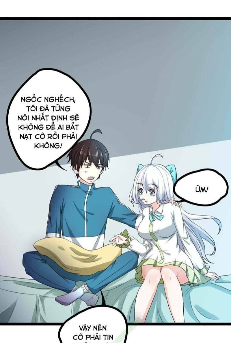 Nữ Thần Trong Điện Thoại chapter 11 - Trang 6