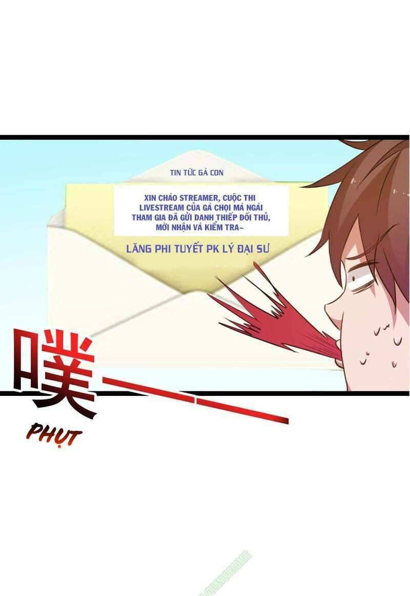 Nữ Thần Trong Điện Thoại chapter 11 - Trang 10