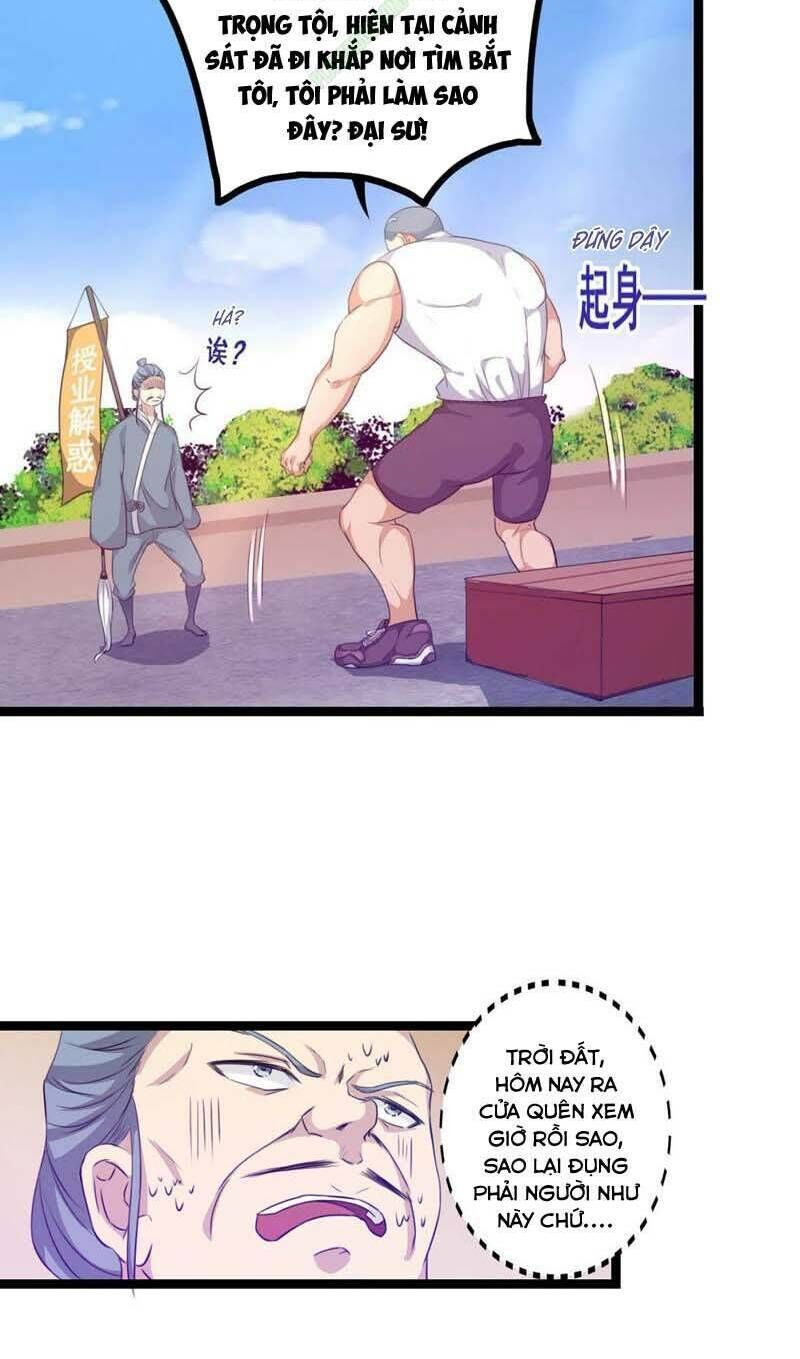 Nữ Thần Trong Điện Thoại chapter 12 - Trang 12