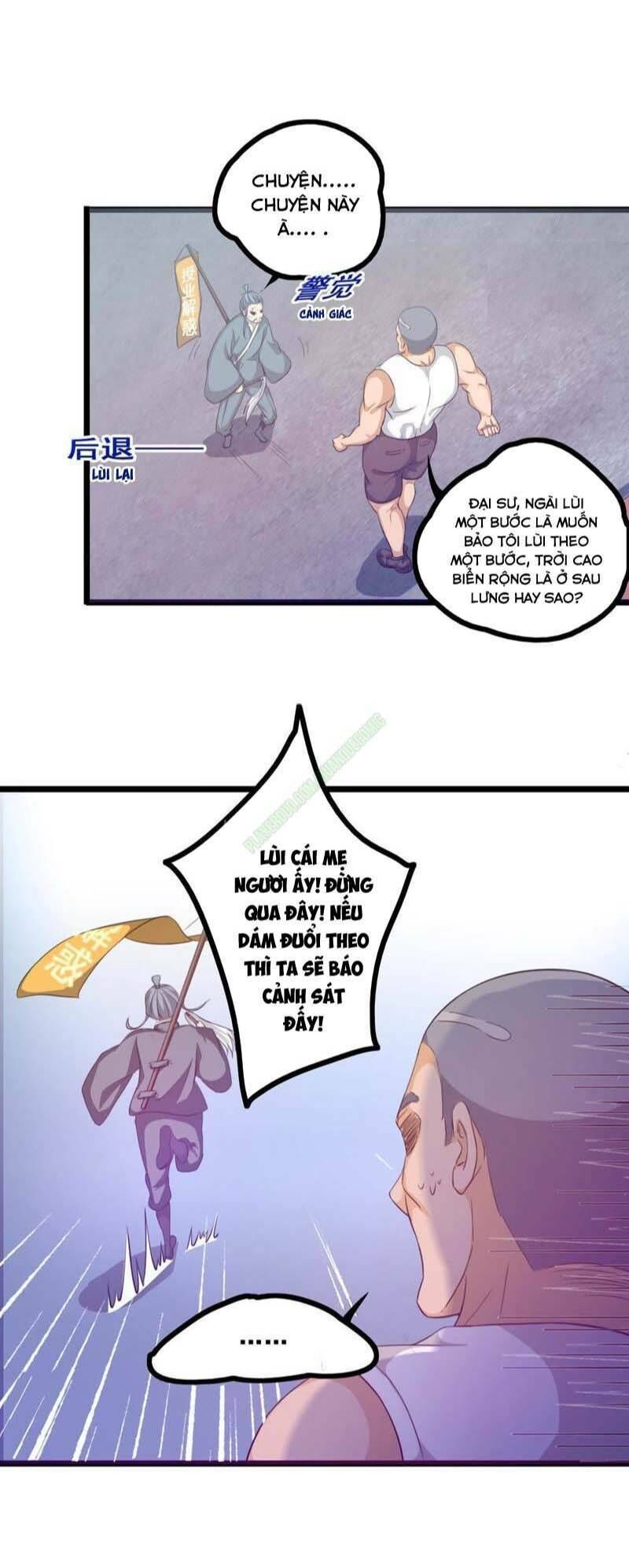 Nữ Thần Trong Điện Thoại chapter 12 - Trang 13