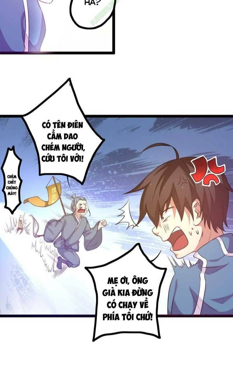 Nữ Thần Trong Điện Thoại chapter 12 - Trang 17