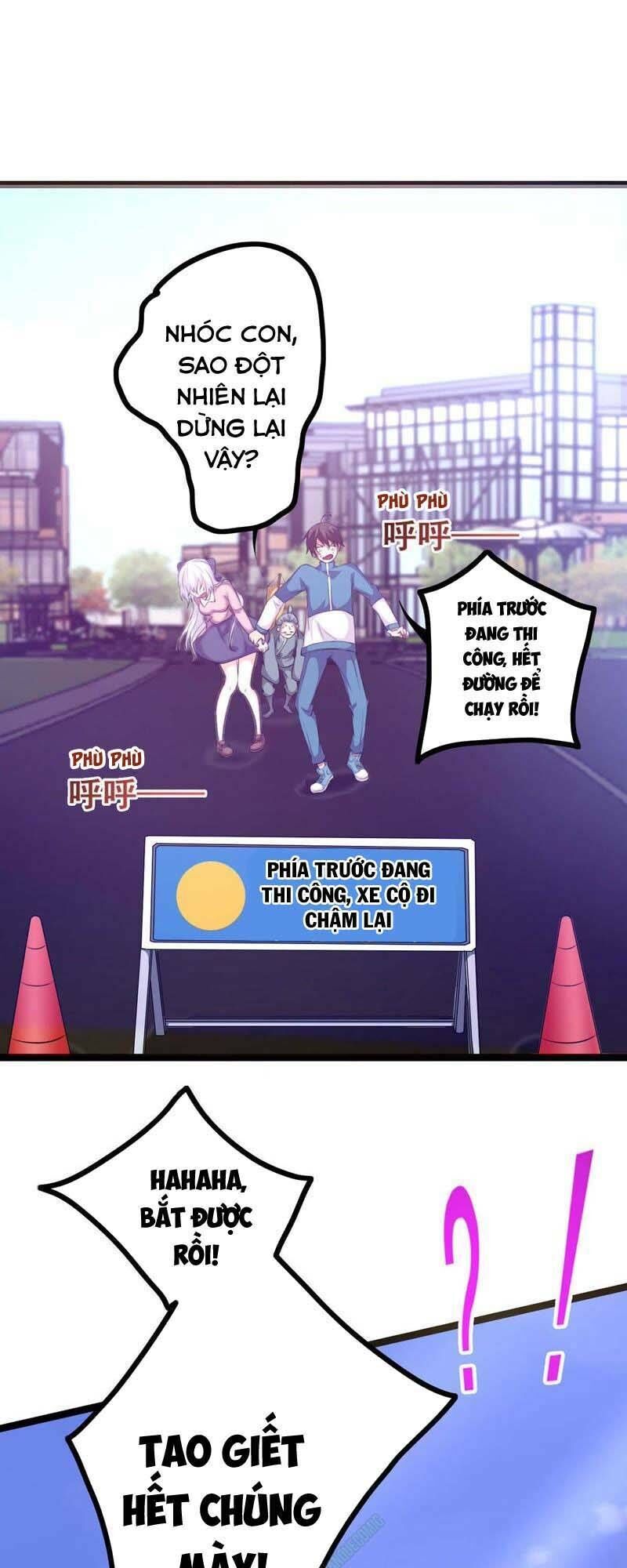 Nữ Thần Trong Điện Thoại chapter 12 - Trang 20
