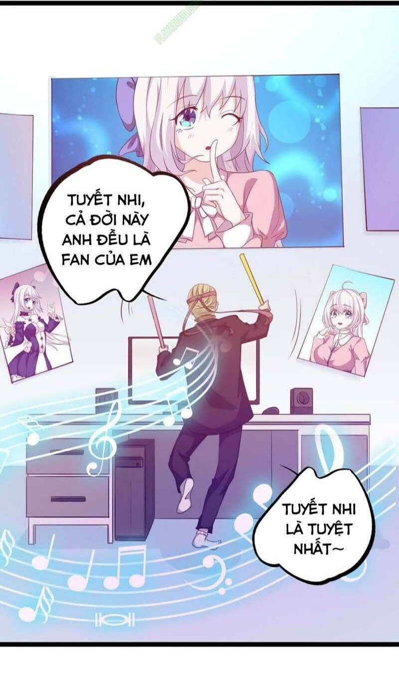 Nữ Thần Trong Điện Thoại chapter 12 - Trang 2