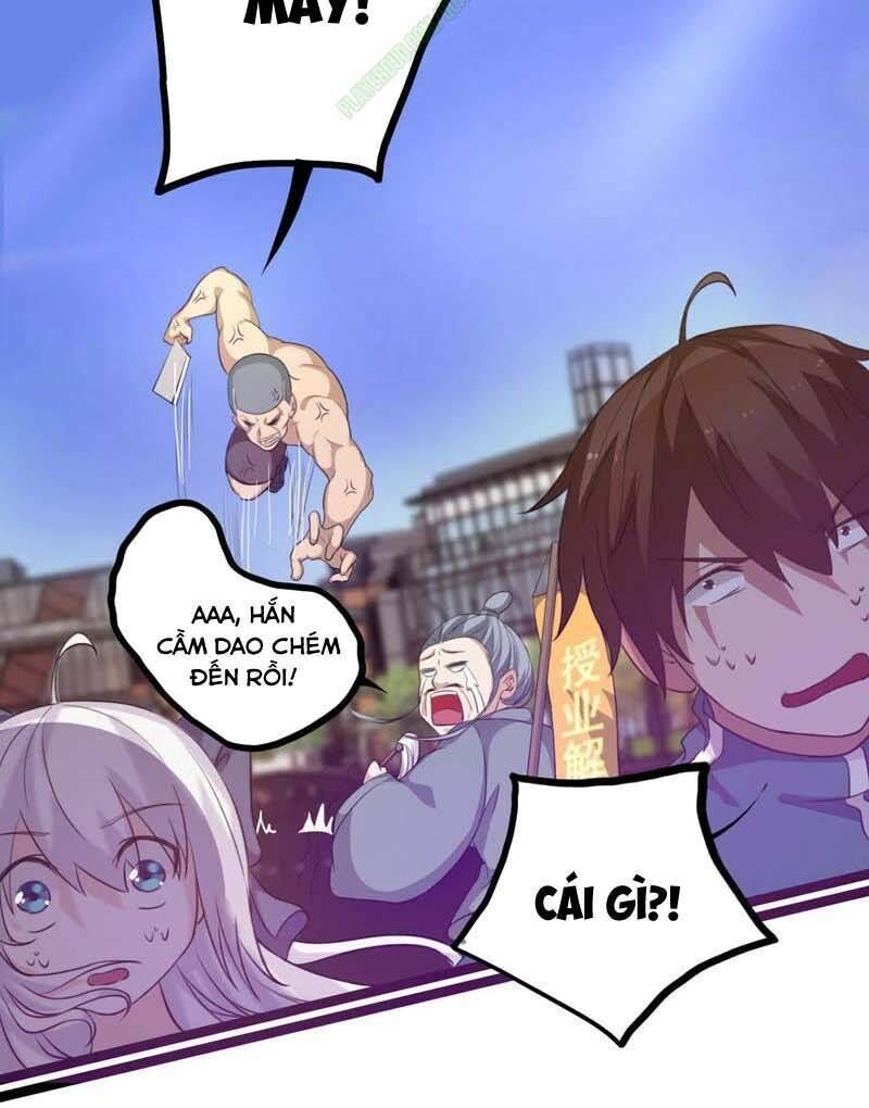 Nữ Thần Trong Điện Thoại chapter 12 - Trang 21