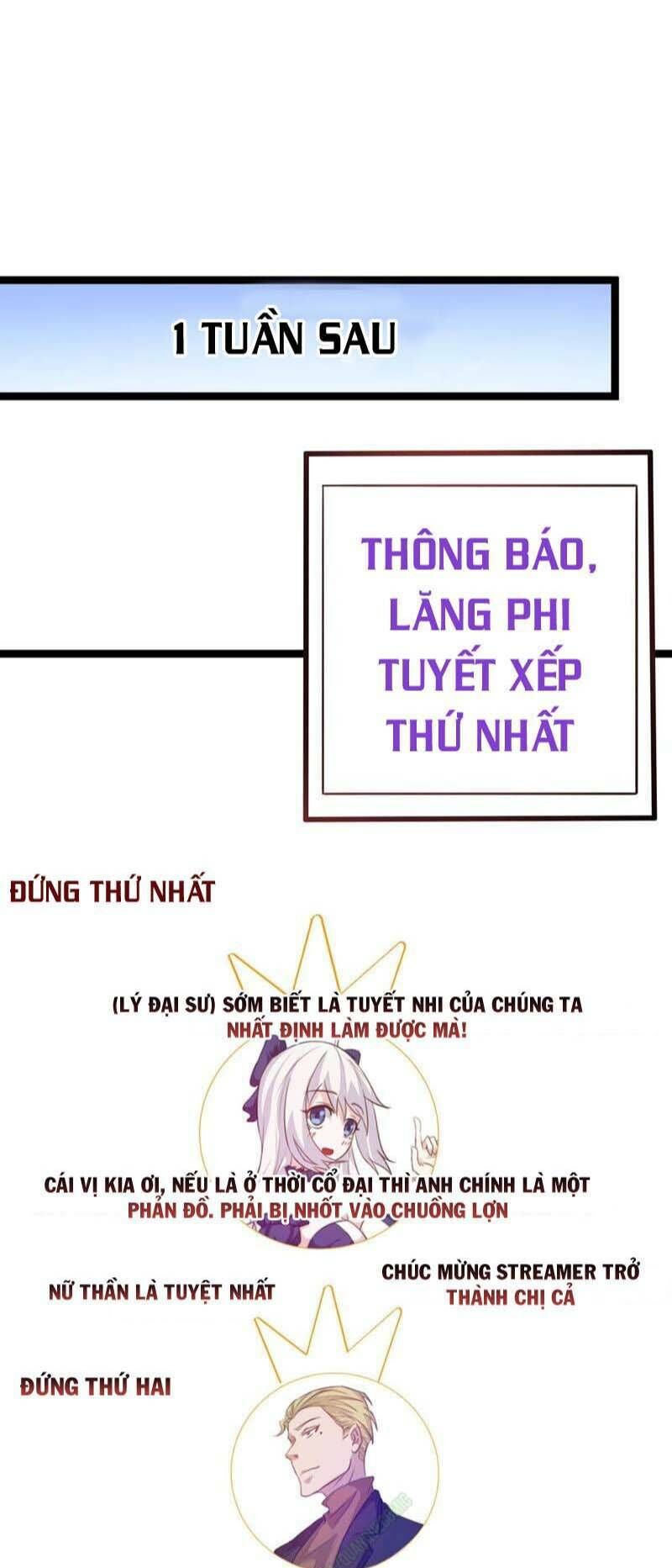 Nữ Thần Trong Điện Thoại chapter 12 - Trang 3