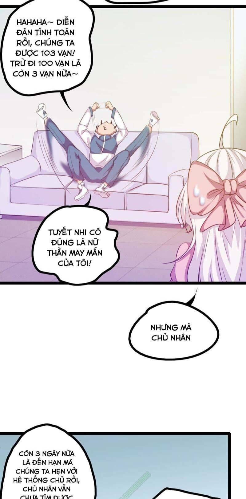 Nữ Thần Trong Điện Thoại chapter 12 - Trang 5