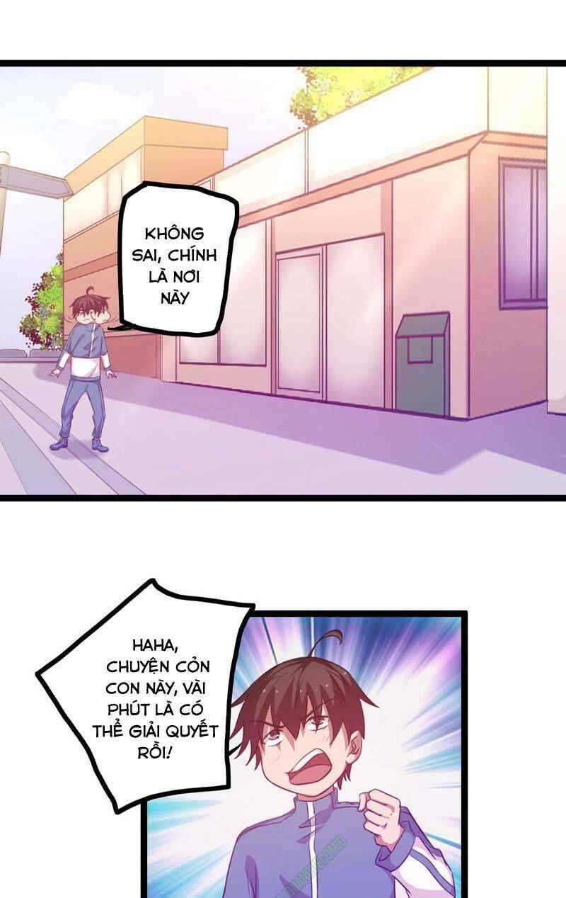 Nữ Thần Trong Điện Thoại chapter 12 - Trang 7