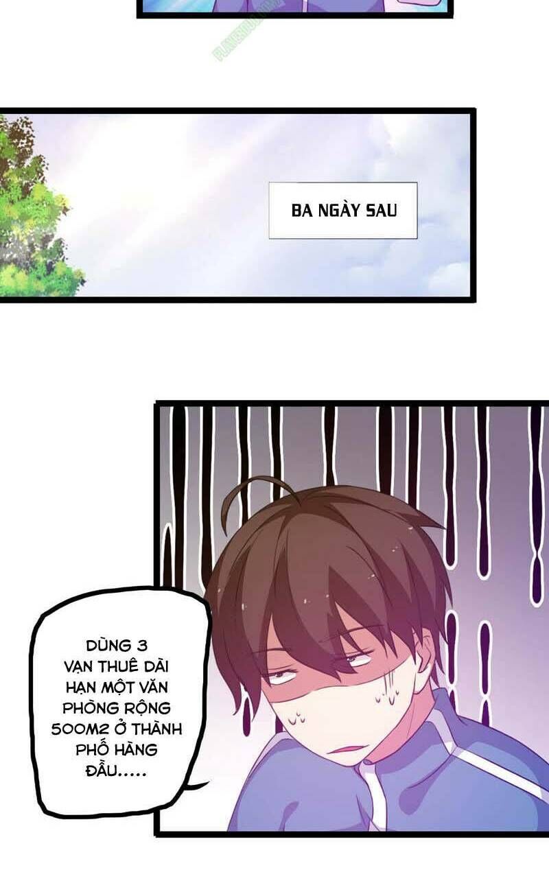 Nữ Thần Trong Điện Thoại chapter 12 - Trang 8