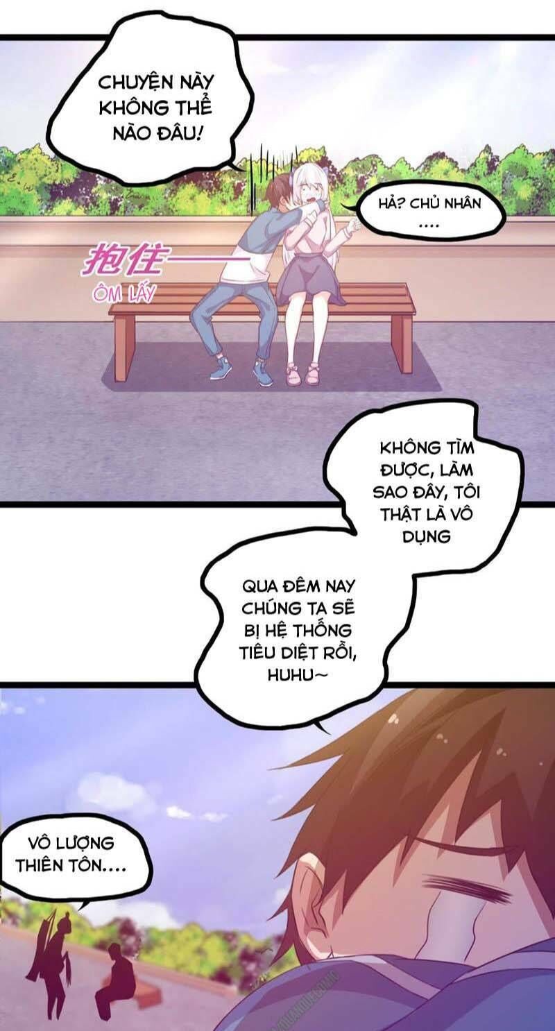 Nữ Thần Trong Điện Thoại chapter 12 - Trang 9