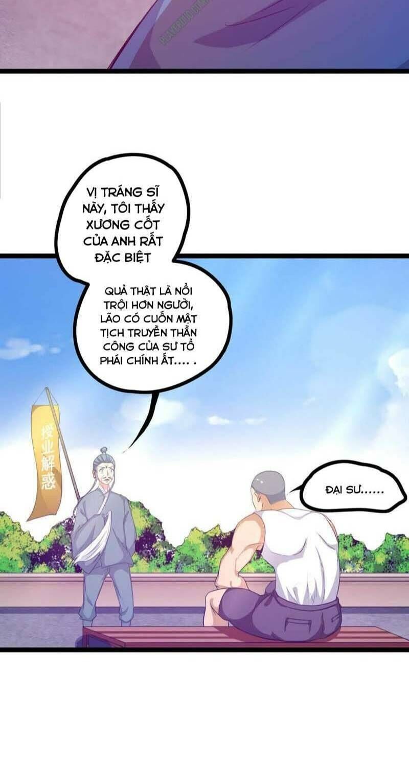 Nữ Thần Trong Điện Thoại chapter 12 - Trang 10