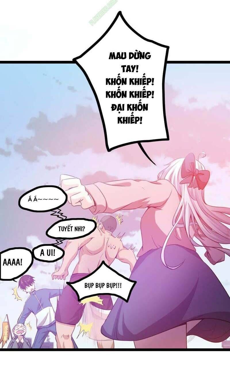 Nữ Thần Trong Điện Thoại chapter 13 - Trang 12