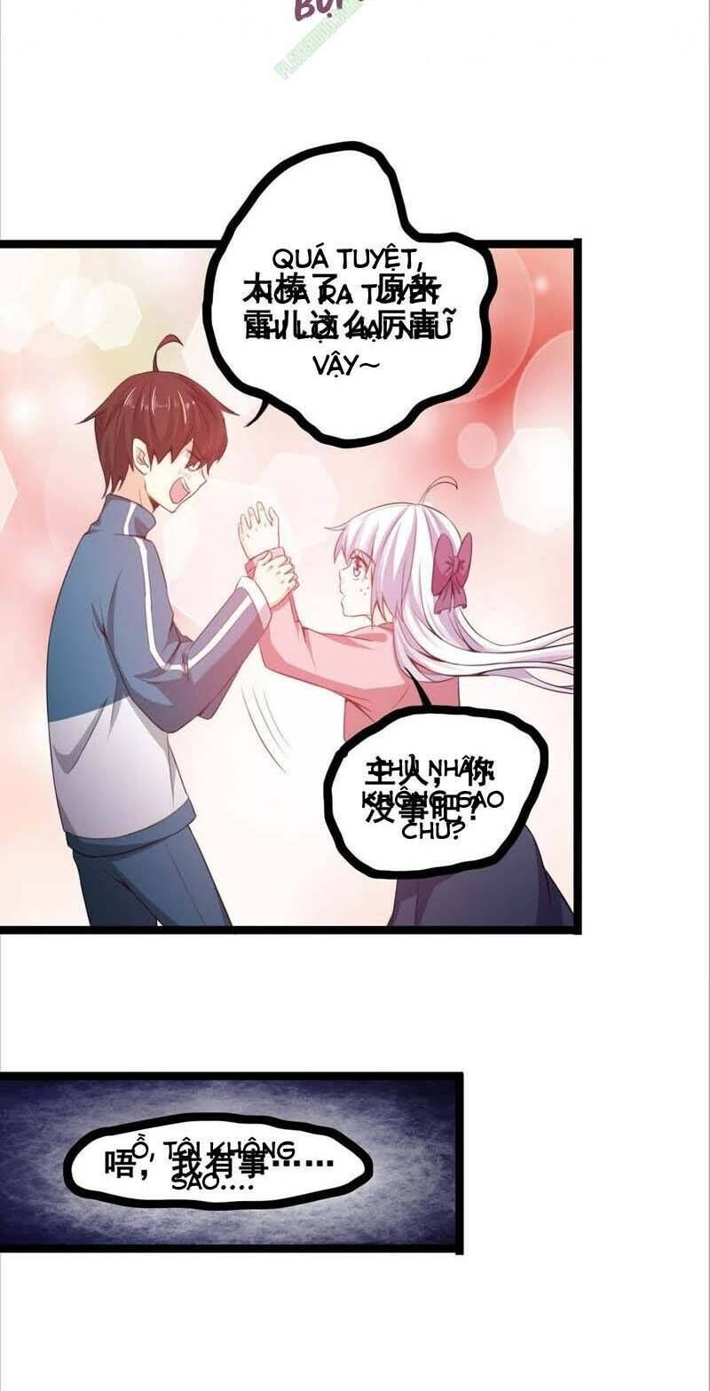 Nữ Thần Trong Điện Thoại chapter 13 - Trang 16
