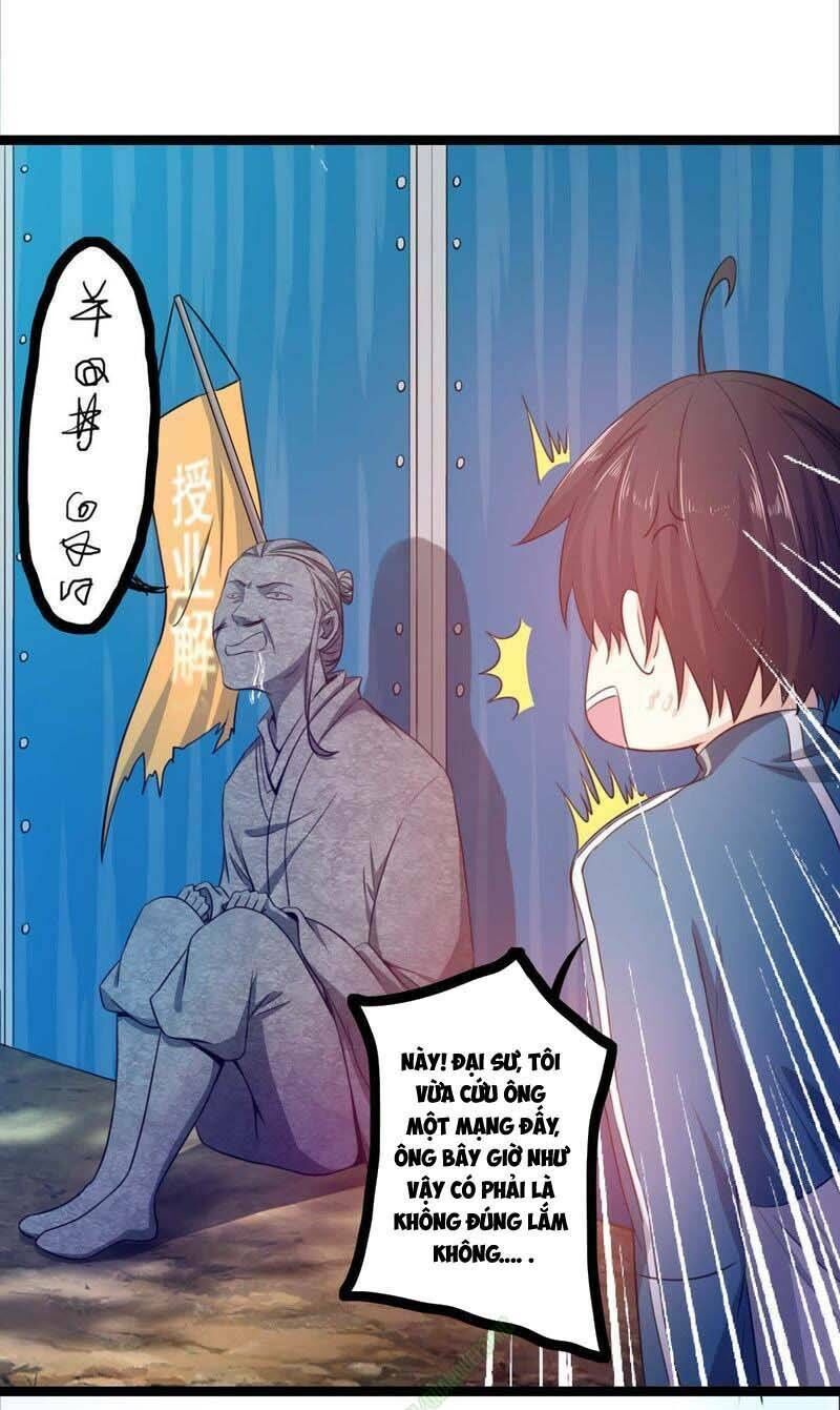 Nữ Thần Trong Điện Thoại chapter 13 - Trang 17