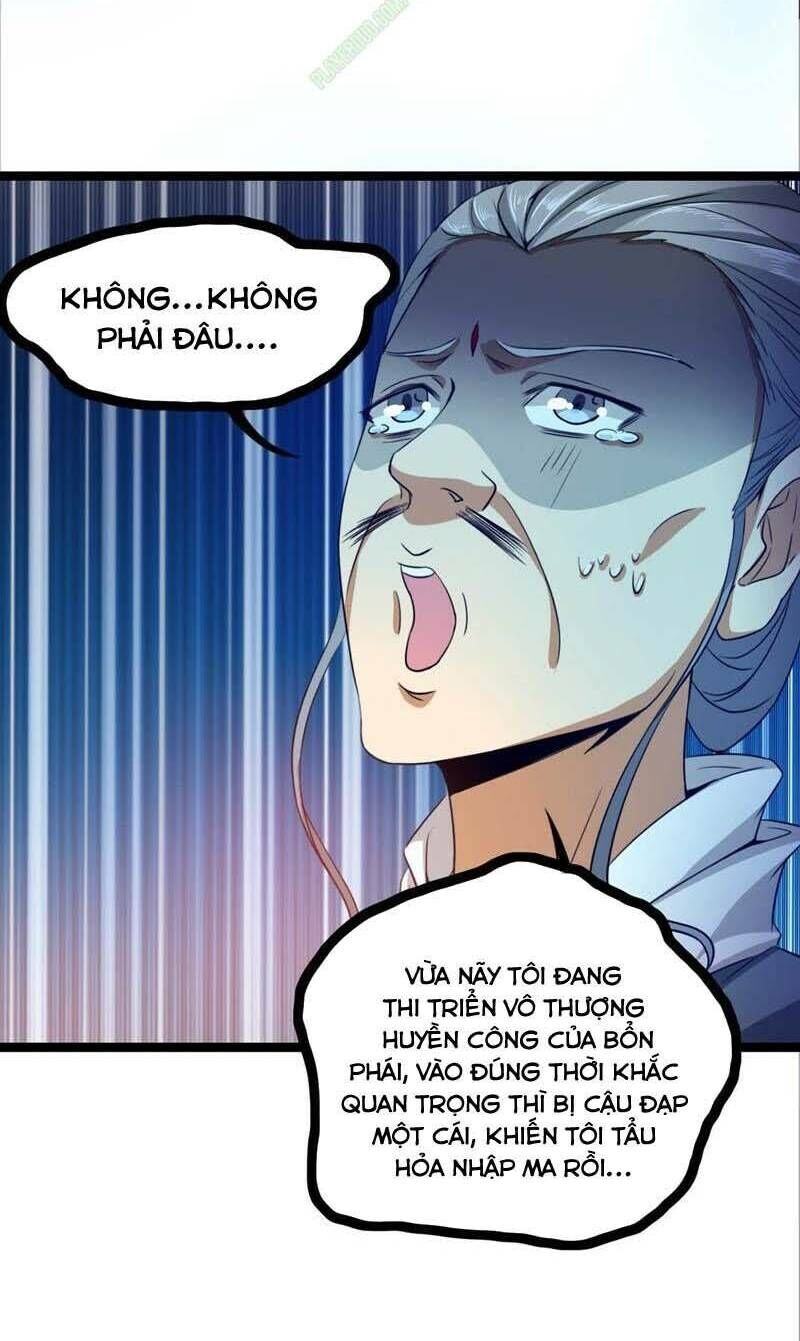 Nữ Thần Trong Điện Thoại chapter 13 - Trang 18