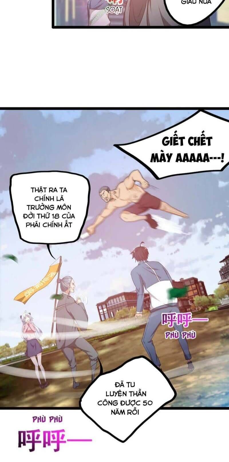 Nữ Thần Trong Điện Thoại chapter 13 - Trang 2