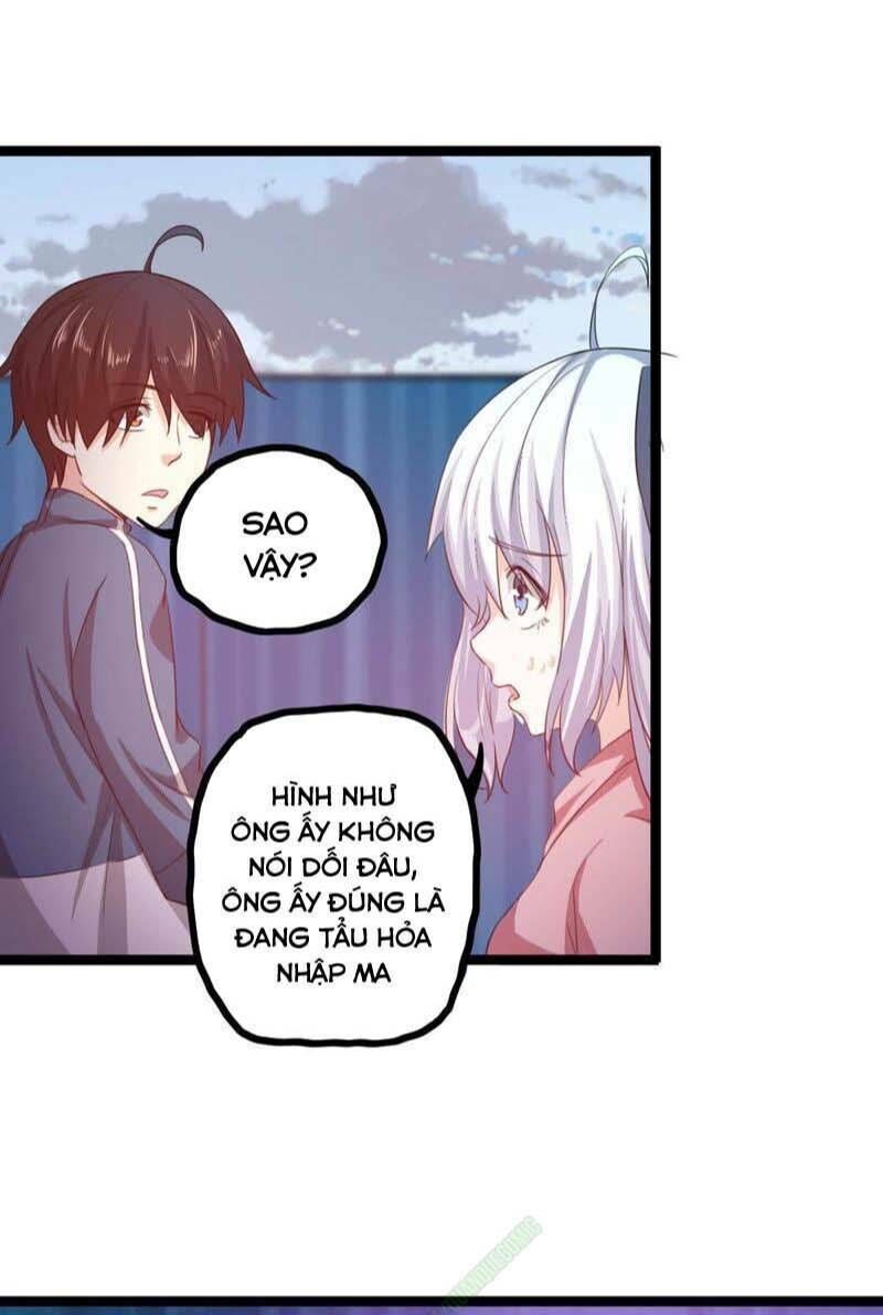 Nữ Thần Trong Điện Thoại chapter 13 - Trang 21