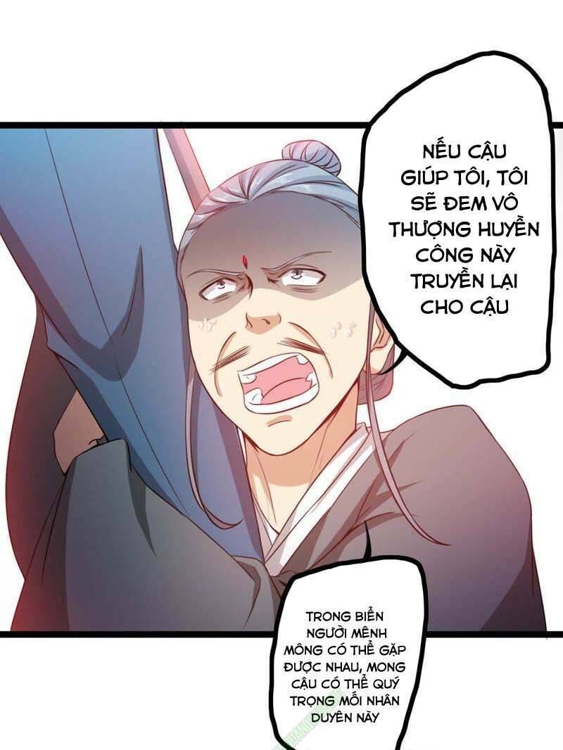Nữ Thần Trong Điện Thoại chapter 13 - Trang 24