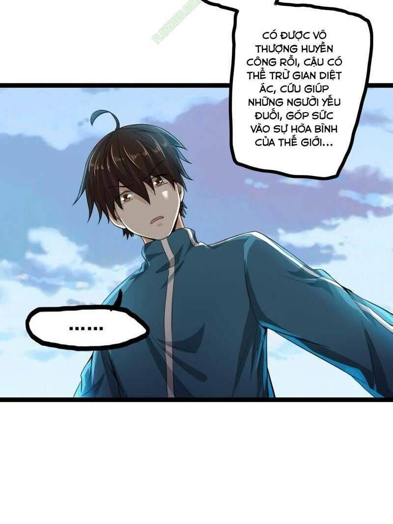 Nữ Thần Trong Điện Thoại chapter 13 - Trang 25