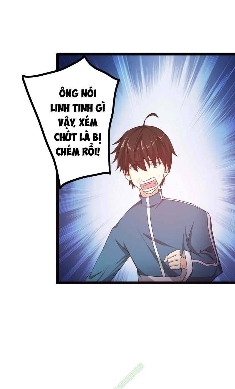 Nữ Thần Trong Điện Thoại chapter 13 - Trang 5