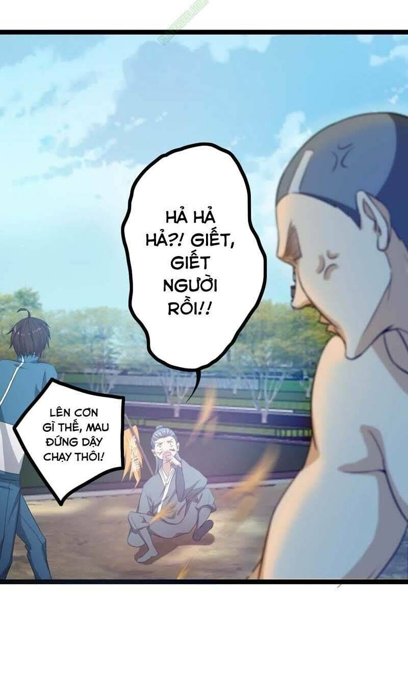Nữ Thần Trong Điện Thoại chapter 13 - Trang 6