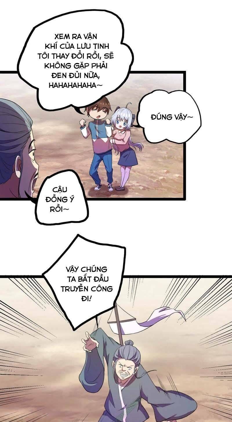 Nữ Thần Trong Điện Thoại chapter 14 - Trang 11