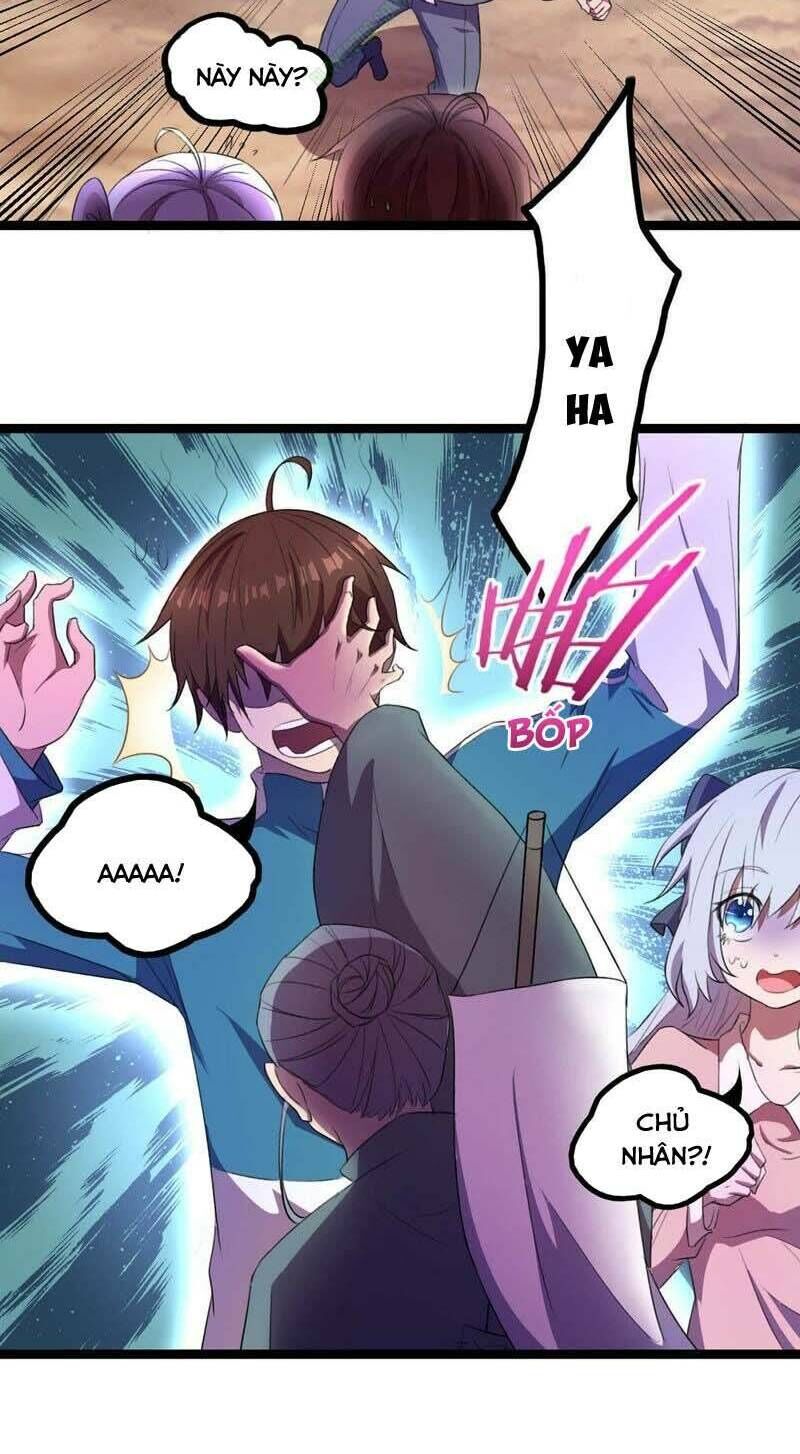 Nữ Thần Trong Điện Thoại chapter 14 - Trang 12