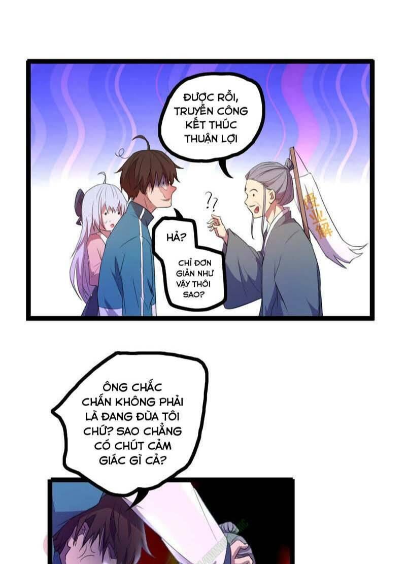 Nữ Thần Trong Điện Thoại chapter 14 - Trang 13