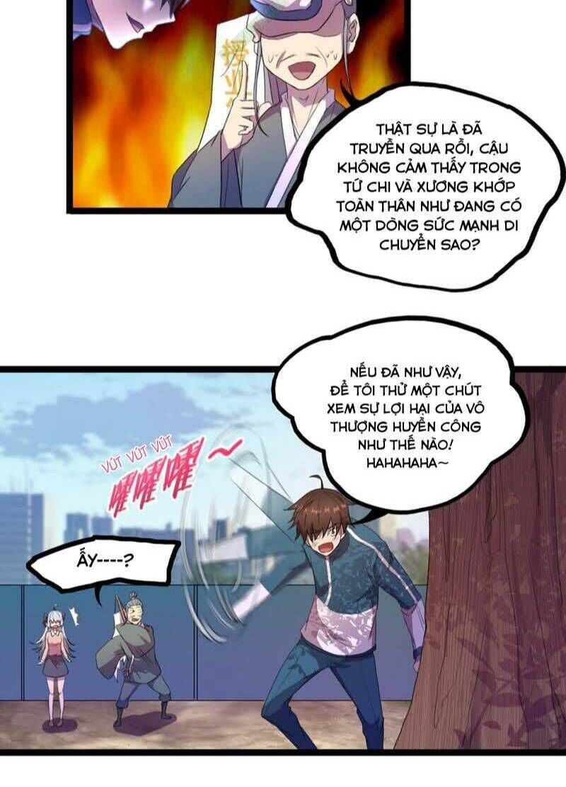 Nữ Thần Trong Điện Thoại chapter 14 - Trang 14