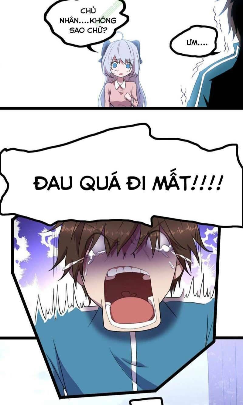 Nữ Thần Trong Điện Thoại chapter 14 - Trang 16