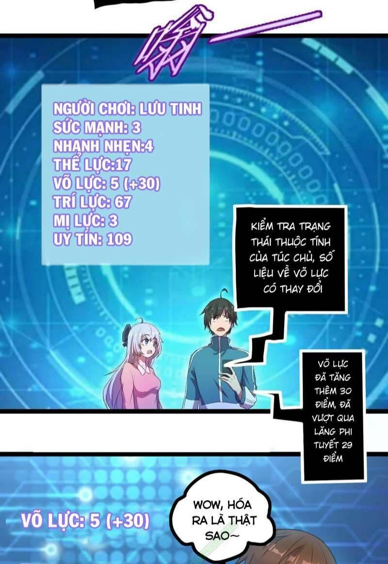 Nữ Thần Trong Điện Thoại chapter 14 - Trang 19