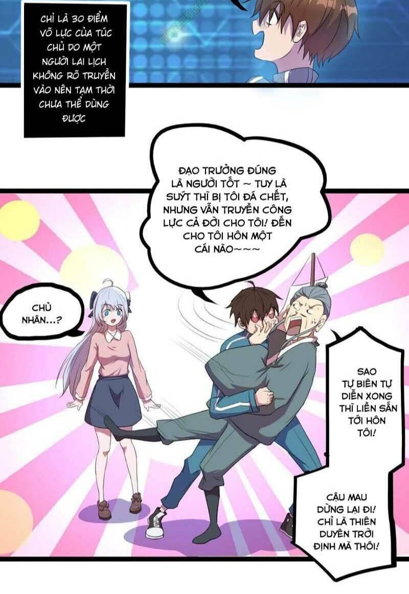 Nữ Thần Trong Điện Thoại chapter 14 - Trang 20