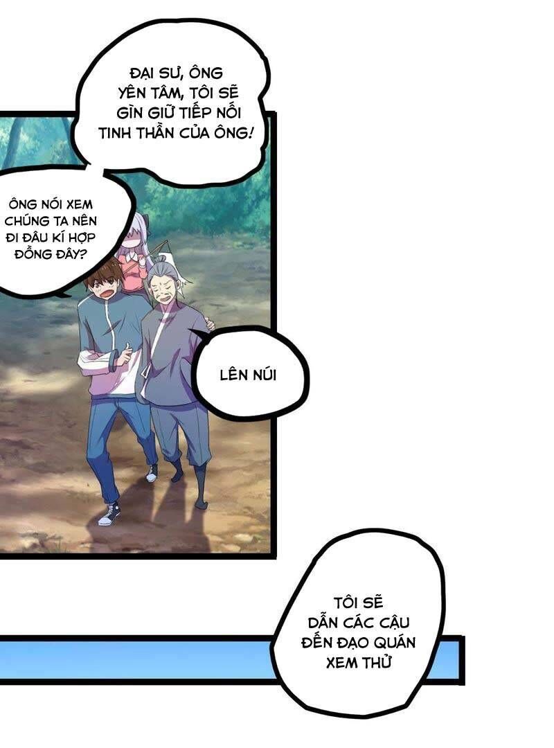 Nữ Thần Trong Điện Thoại chapter 14 - Trang 21