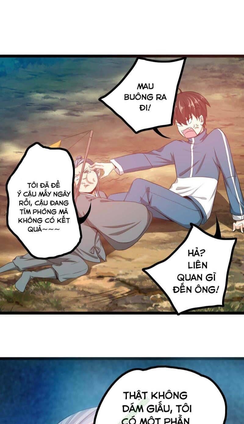Nữ Thần Trong Điện Thoại chapter 14 - Trang 3