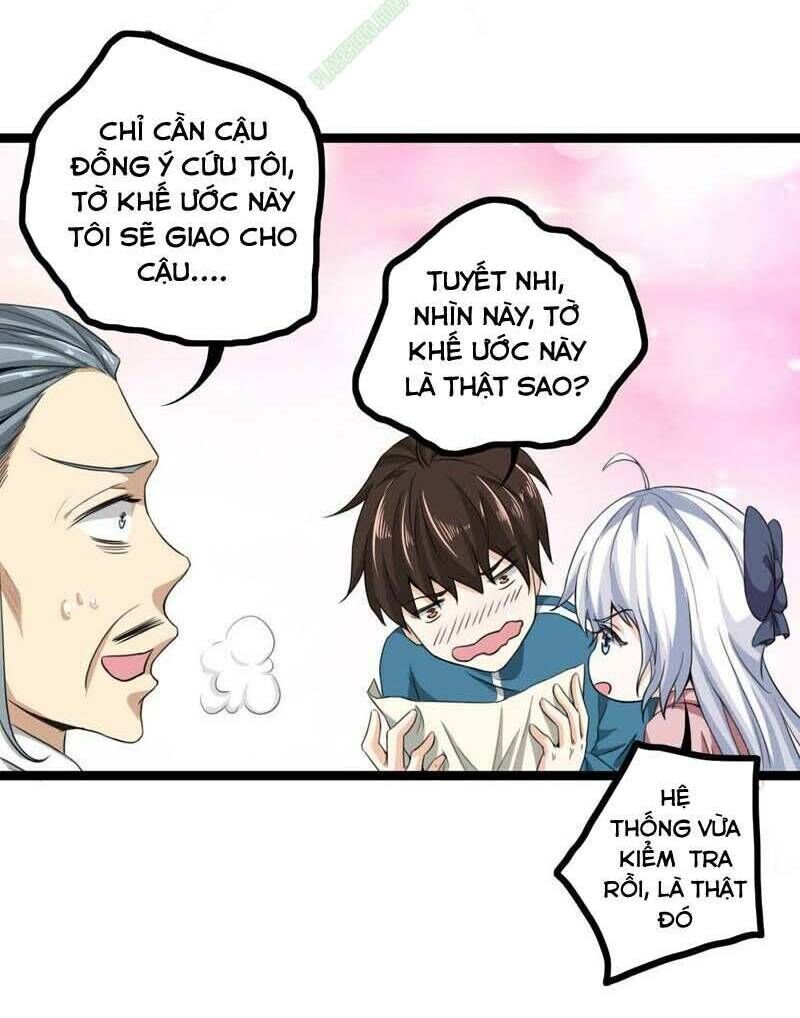Nữ Thần Trong Điện Thoại chapter 14 - Trang 6