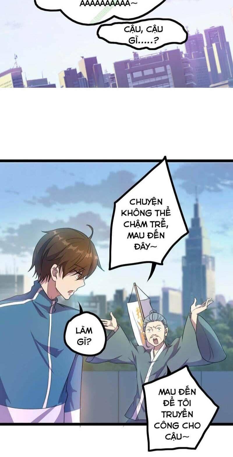 Nữ Thần Trong Điện Thoại chapter 14 - Trang 8
