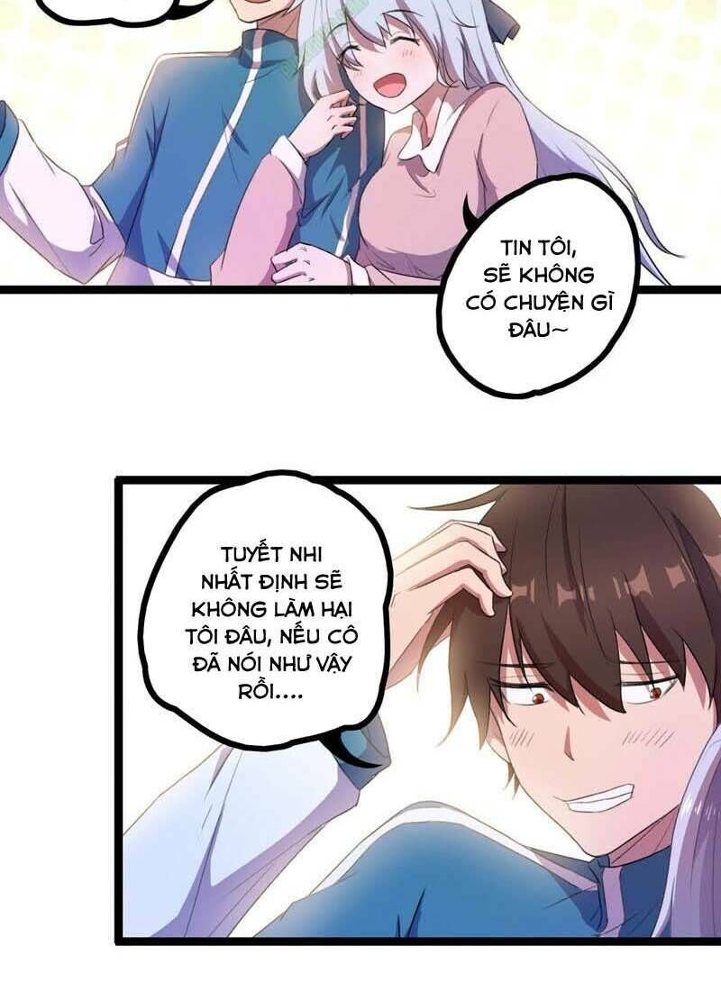 Nữ Thần Trong Điện Thoại chapter 14 - Trang 10