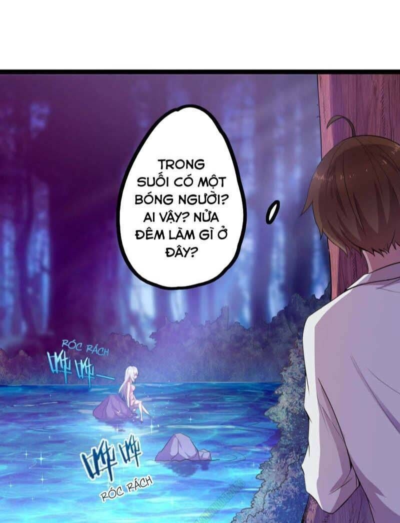 Nữ Thần Trong Điện Thoại chapter 16 - Trang 1