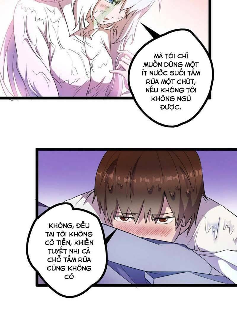 Nữ Thần Trong Điện Thoại chapter 16 - Trang 13