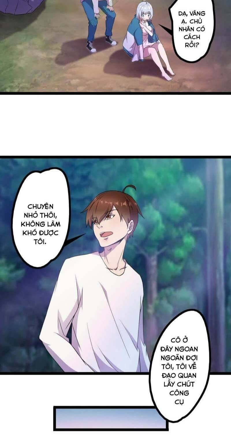 Nữ Thần Trong Điện Thoại chapter 16 - Trang 15