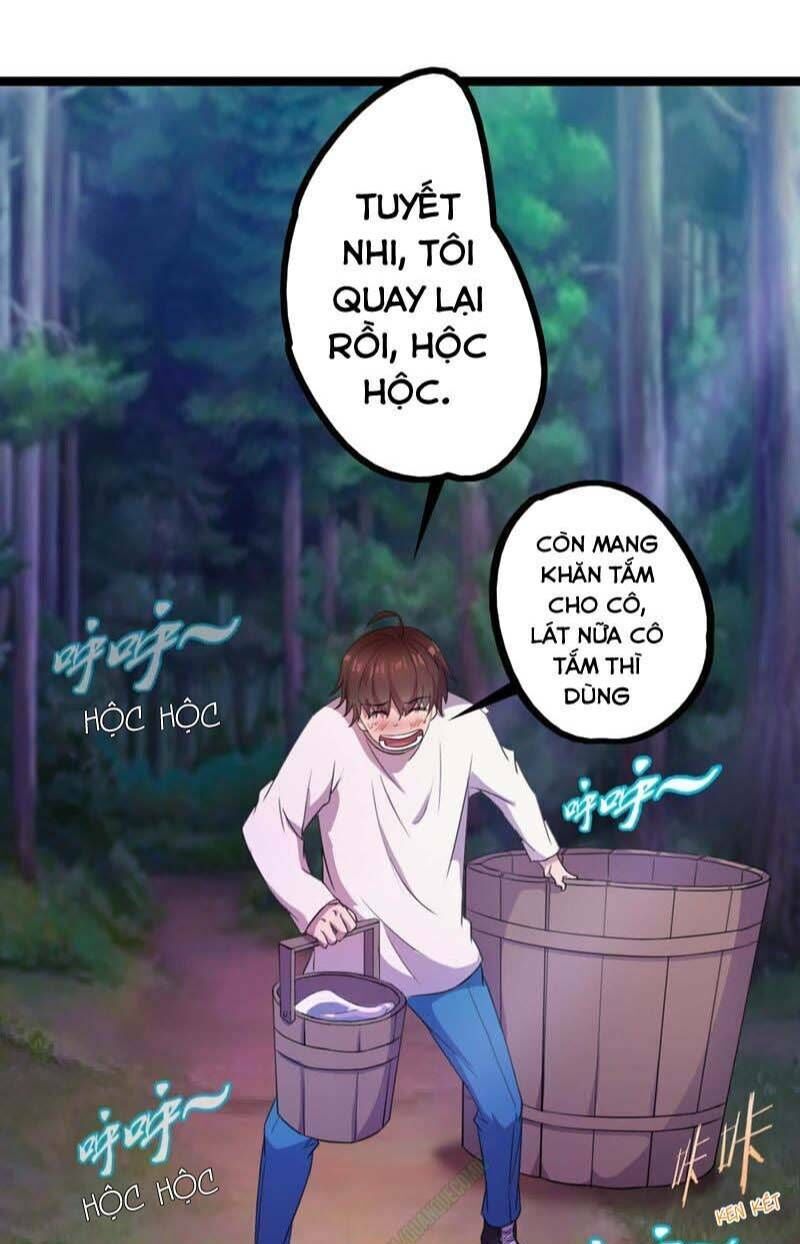 Nữ Thần Trong Điện Thoại chapter 16 - Trang 16
