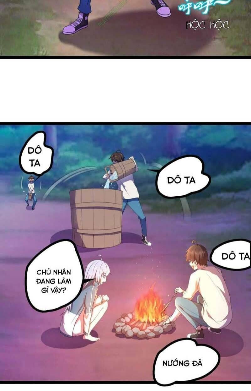 Nữ Thần Trong Điện Thoại chapter 16 - Trang 17