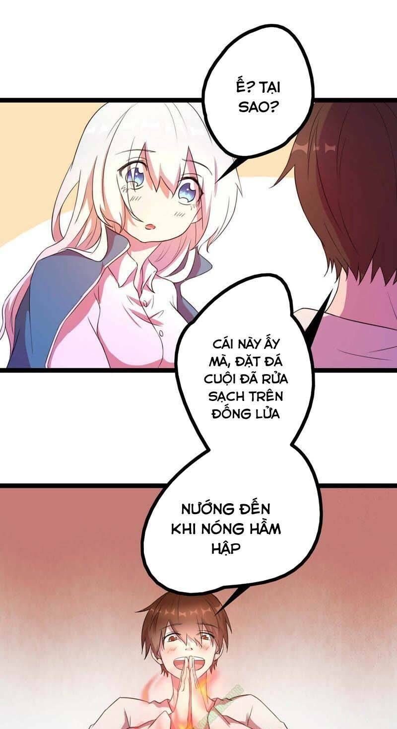 Nữ Thần Trong Điện Thoại chapter 16 - Trang 18