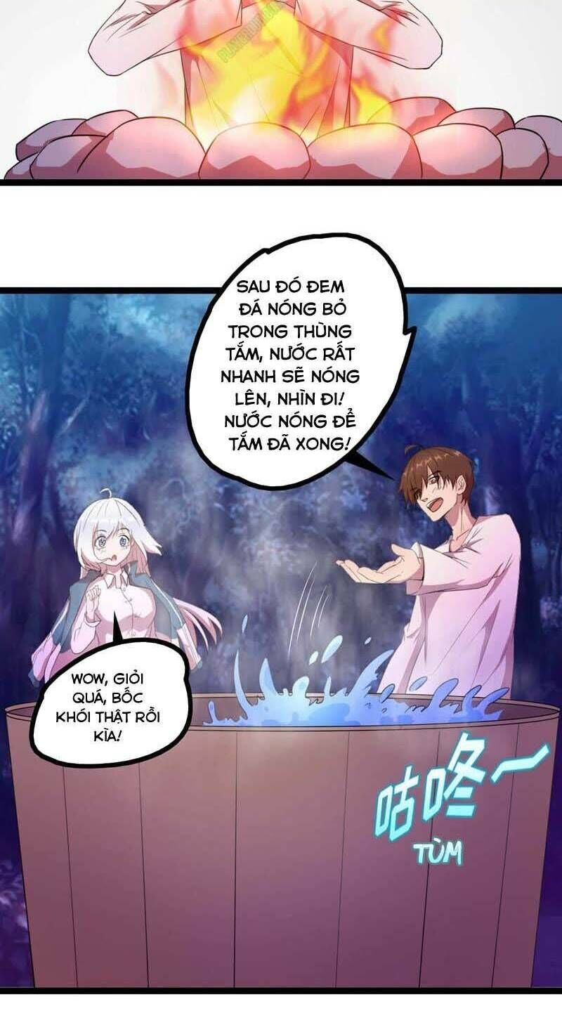 Nữ Thần Trong Điện Thoại chapter 16 - Trang 19